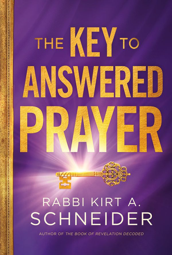 The Key to Answered Prayer Online Sale