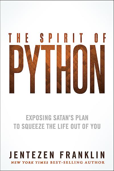 The Spirit of Python: Exposing Satan’s Plan to Squeeze the Life Out of You Supply