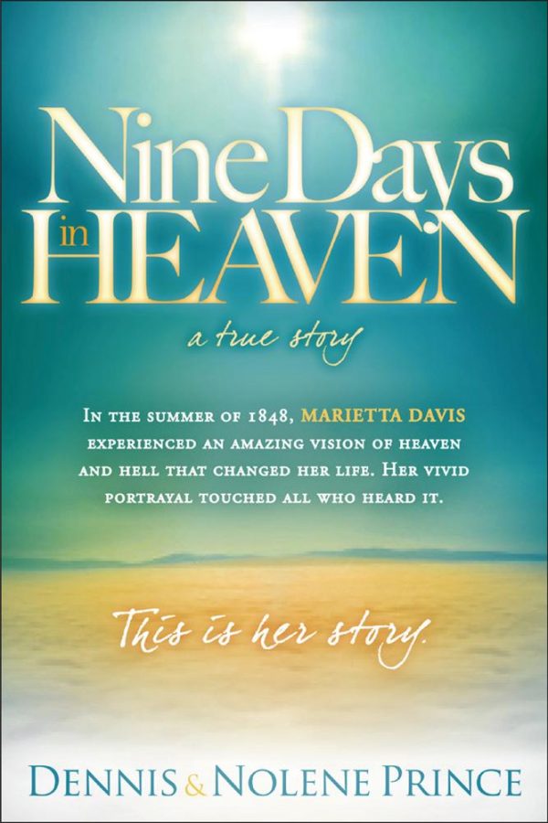 Nine Days in Heaven: A True Story Fashion