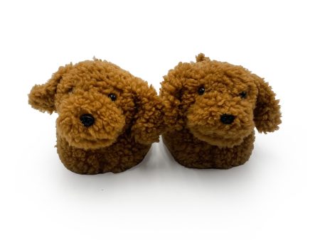 Baffies Krazy Kicks - Bonnie the Dog Slippers For Discount