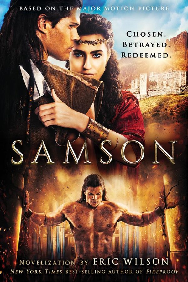 Samson: Chosen. Betrayed. Redeemed. Online Sale