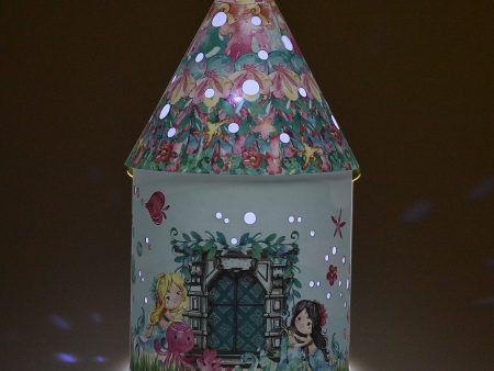 Splosh Fairy House - Shelly Delphine For Sale