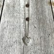 Triple Heart Pendant Necklace For Cheap