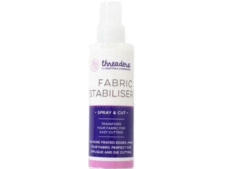 Threaders Fabric Stabiliser - 200ml Online Hot Sale