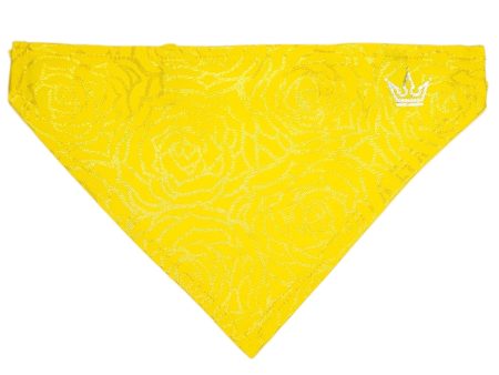 Enchanted Rose Pet Bandana Online Sale