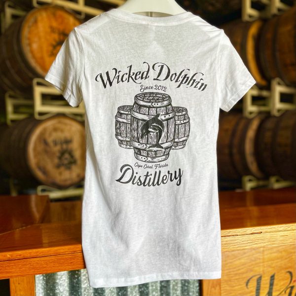 Ladies Barrel T-Shirt Online now