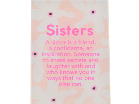 Splosh Meaningful Magnet Sisters Online now