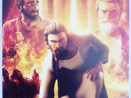 Superbook DVD - Jeremiah Online now