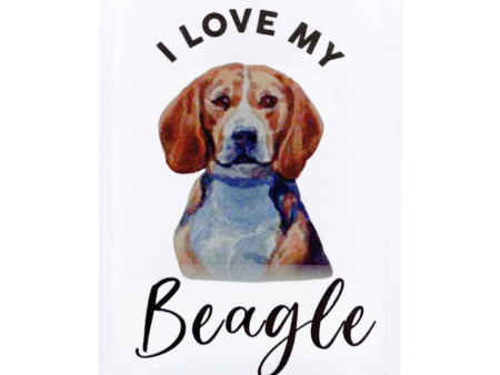 Splosh Beagle Pet Magnet Sale