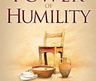 The Power of Humility: Living like Jesus on Sale