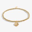 Joma Jewellery Bracelet - Gold A Little Proud Of You Hot on Sale