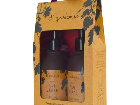 Di Palomo Essential Hand Care Collection Wild Fig & Grape Online Hot Sale