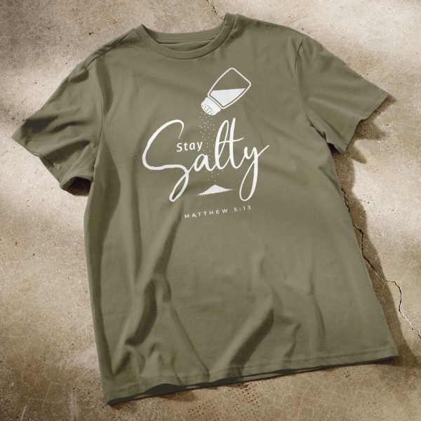 Stay Salty - Unisex T-Shirt Online