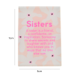 Splosh Meaningful Magnet Sisters Online now