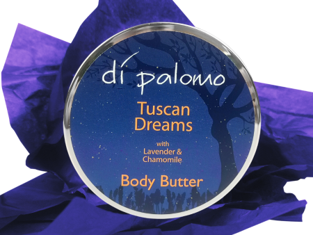 Di Palomo Tuscan Dreams Body Butter 200ml Discount