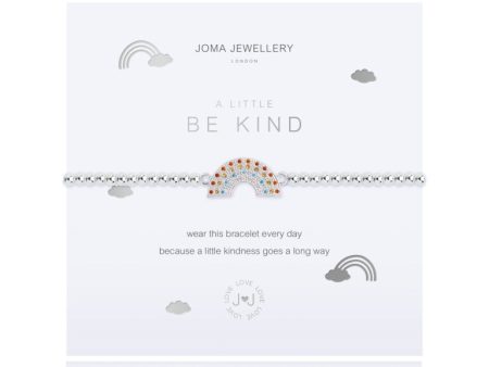 Joma Jewellery Bracelet - A Little Be Kind For Cheap