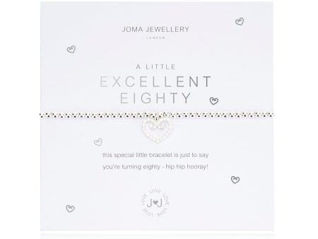 Joma Jewellery Bracelet - A Little Excellent Eighty Online now