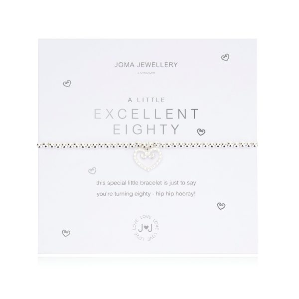 Joma Jewellery Bracelet - A Little Excellent Eighty Online now