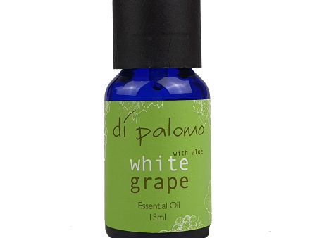 Di Palomo White Grape Essential Oil 15ml Hot on Sale