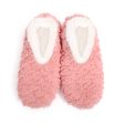 Splosh Women s Pink Petal Slippers on Sale