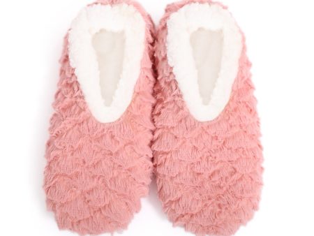 Splosh Women s Pink Petal Slippers on Sale