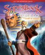 Superbook - Let My People Go!: The Story of Exodus (Book) Hot on Sale