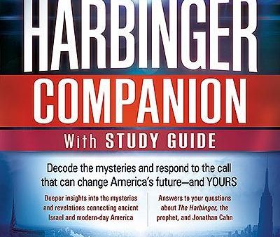 The Harbinger Companion With Study Guide: Decode the Mysteries and Respond to the Call that Can Change America s Future—and  Yours Online Hot Sale