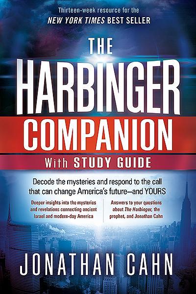 The Harbinger Companion With Study Guide: Decode the Mysteries and Respond to the Call that Can Change America s Future—and  Yours Online Hot Sale