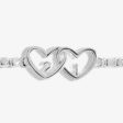 Joma Jewellery Bracelet - Forever Yours Happy 21st Birthday Online Hot Sale