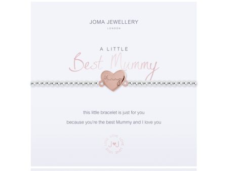 Joma Jewellery Bracelet - A Little Best Mummy Bracelet Online Sale