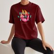 Holy Spirit Fire - Unisex T-Shirt Sale