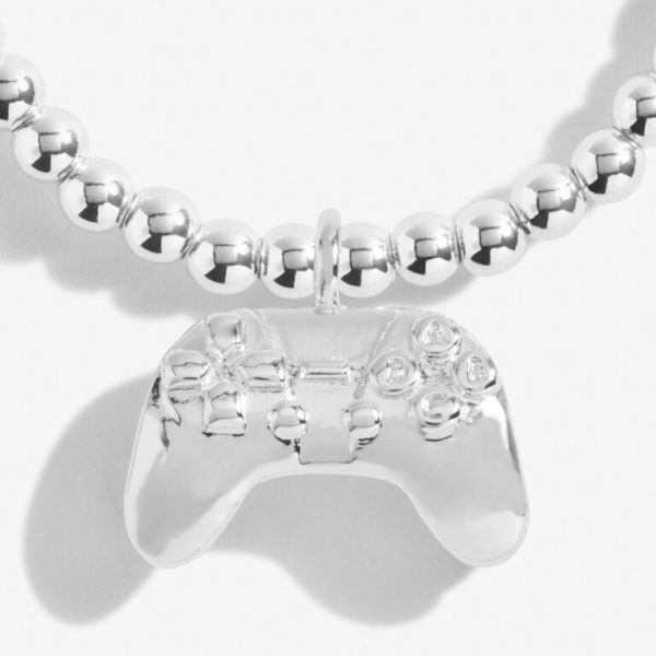 Joma Jewellery Bracelet - Childrens A Little Girl Gamer Sale