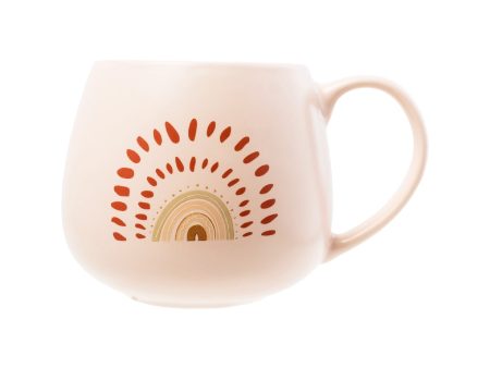 Splosh Desert Dunes Rainbow Mug For Cheap