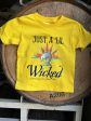 A lil Wicked Toddler T Discount