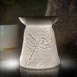 Cello Porcelain Tealight Burner - Nature For Sale