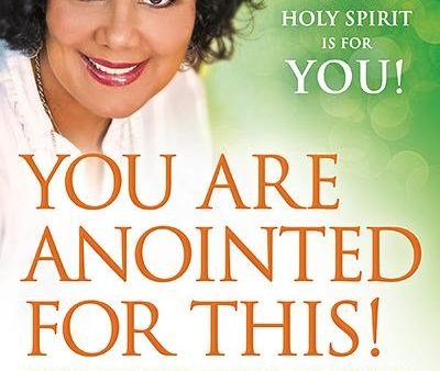 You Are Anointed for This! : Walk in Confidence, Boldness, and Authority Sale