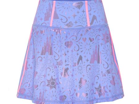 Magical Castle Athletic Skort Fashion