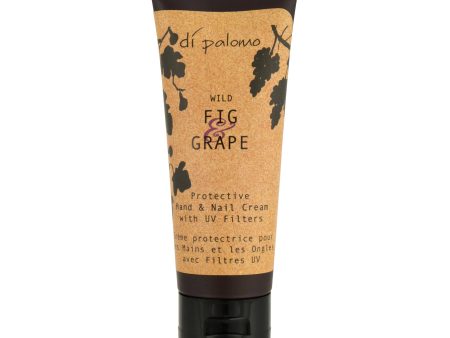 Di Palomo Wild Fig & Grape Hand & Nail Cream 75ml Discount