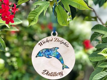 Dolphin Ornament For Cheap