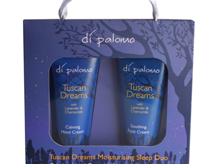 Di Palomo Tuscan Dreams Moisturising Sleep Duo Fashion