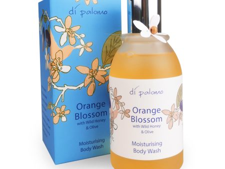 Di Palomo Orange Blossom Body Wash 240ml Discount