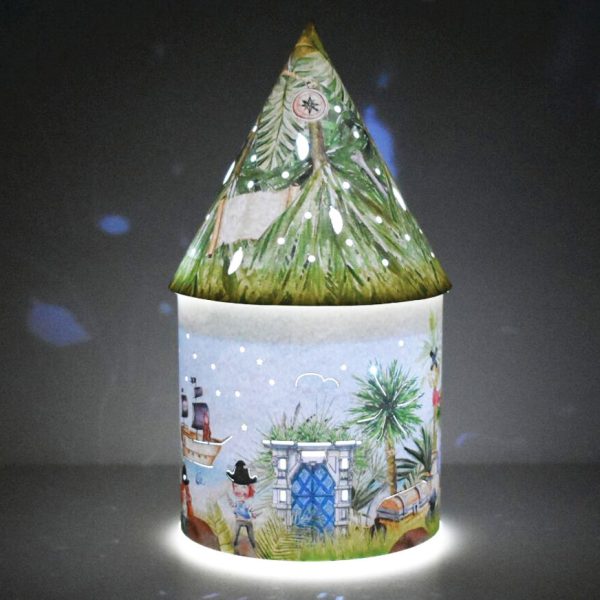 Splosh Fairy House - Pirate House Fashion