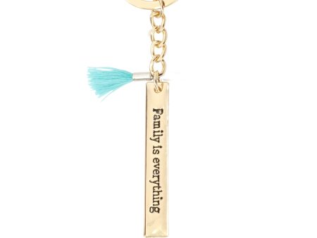 Splosh Inspirational Keychain - Family Cheap