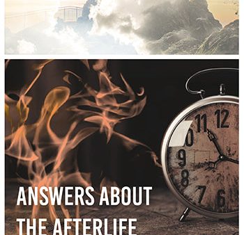 eBook017 - ANSWERS ABOUT THE AFTERLIFE : 3 Stories About Heaven and Hell For Discount