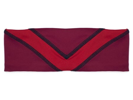 Crimson Witch Athletic Headband For Cheap