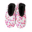 Splosh Women s Print Poppy Slippers For Cheap