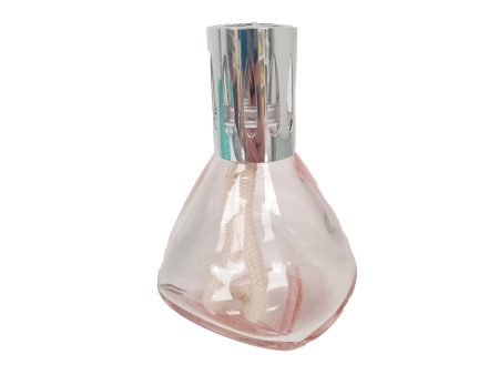 Cello Effusion Lamp Triangle - Pink Sale