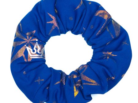 Star Captain Zipper Scrunchie Sale