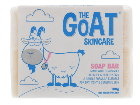 The Goat Skincare - Soap Bar 100g Sale