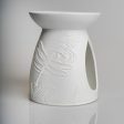 Cello Porcelain Tealight Burner - Nature For Sale